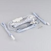ИК-выключатель Arlight открытие-закрытие двери SR-PRIME-IN-R14-WH-MINI (12-24V, 48-96W, DOOR) картинка 